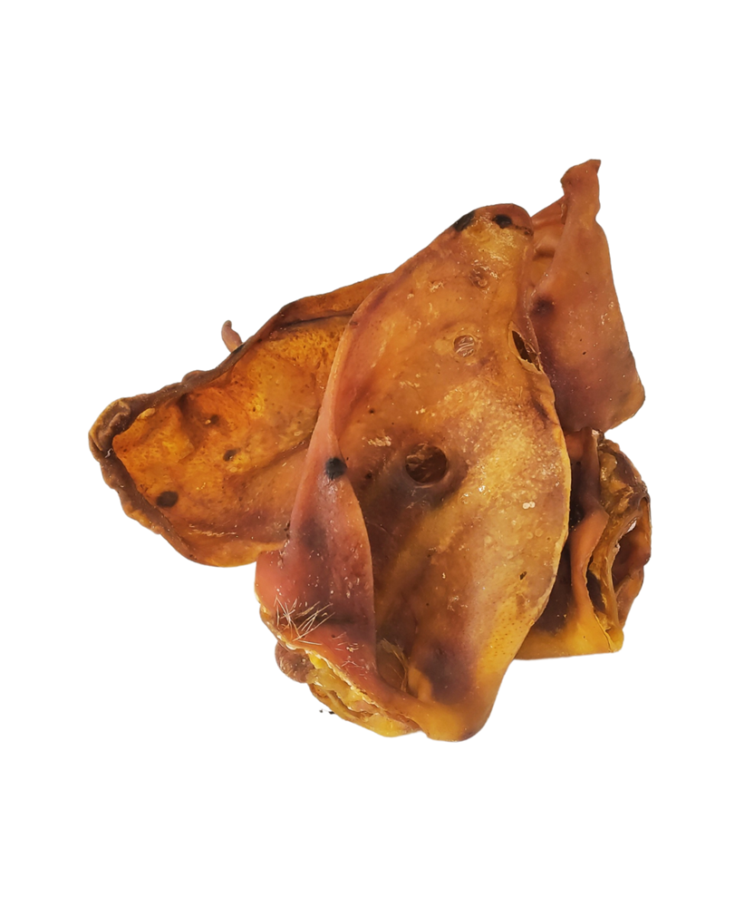 are pigs ears good for your dog