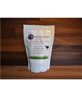 Henley raw best sale dog food